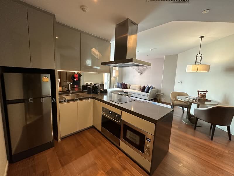Chatrium Grand Bangkok, Bangkok, 728 Phetchaburi Rd, Thanon Phetchaburi, Ratchathewi, Bangkok, 1 Bedroom, 73 sqm, Apartment For Rent, by Chanon Ekongkarn, 500454694 - DDproperty.com