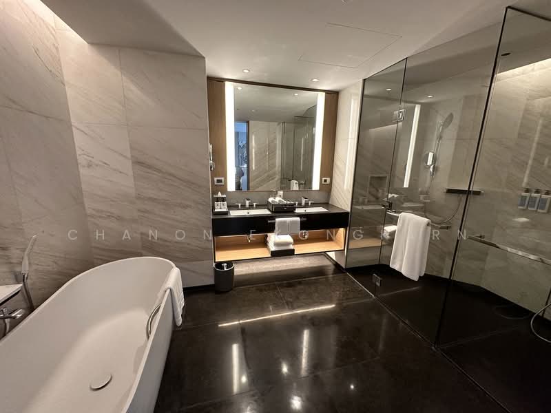 Chatrium Grand Bangkok, Bangkok, 728 Phetchaburi Rd, Thanon Phetchaburi, Ratchathewi, Bangkok, 1 Bedroom, 73 sqm, Apartment For Rent, by Chanon Ekongkarn, 500454694 - DDproperty.com