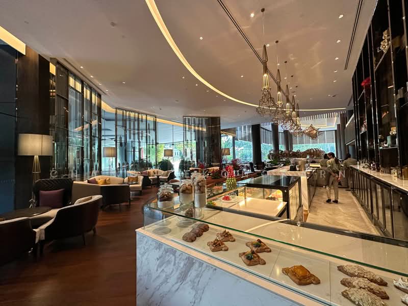 Chatrium Grand Bangkok, Bangkok, 728 Phetchaburi Rd, Thanon Phetchaburi, Ratchathewi, Bangkok, 1 Bedroom, 73 sqm, Apartment For Rent, by Chanon Ekongkarn, 500454694 - DDproperty.com