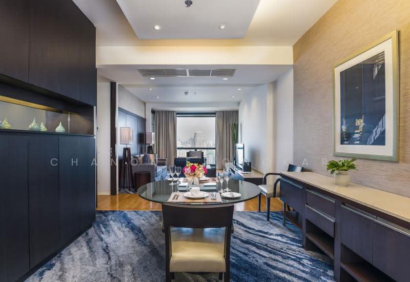 Emporium Suites by Chatrium, Bangkok, 622 Sukhumvit 24 Road, Khong Tan, Khlong Toei, Bangkok, 2 Bedrooms, 135 sqm, Apartment For Rent, by Chanon Ekongkarn, 500454700 - DDproperty.com