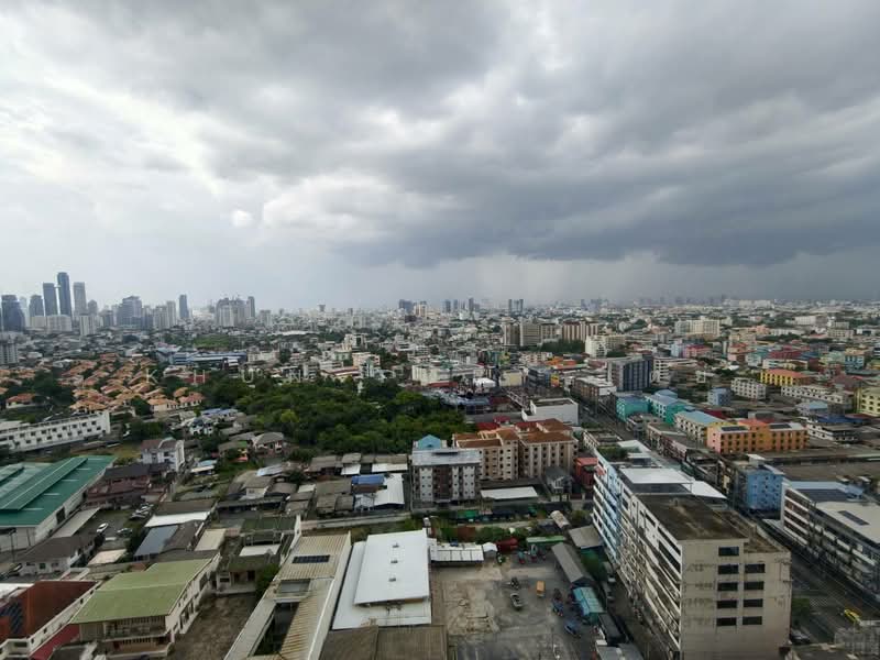 The Line Sukhumvit 71, Bangkok, 15 Sukhumvit 71 Road, Phra Kanong Nua, Watthana, Bangkok, 1 Bedroom, 33 sqm, Condo For Rent, by Khun Toey เตย, 500454701 - DDproperty.com