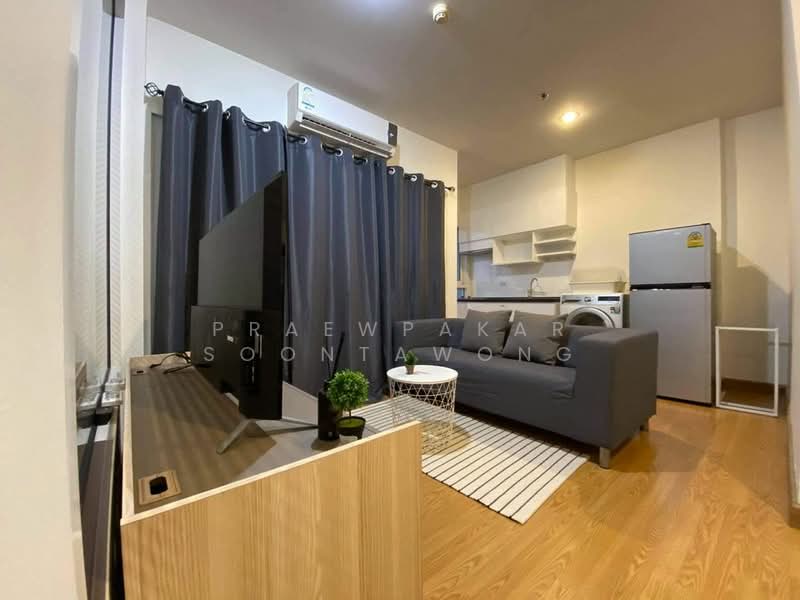 The Parkland Grand Taksin, Bangkok, 555/811 Taksin-Petkasem Road, Dao Khanong, Thon Buri, Bangkok, 1 Bedroom, 35 sqm, Condo For Rent, by Praewpakar Soontawong, 500454702 - DDproperty.com