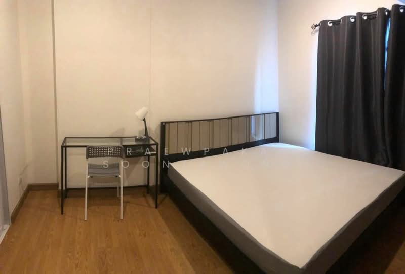 The Parkland Grand Taksin, Bangkok, 555/811 Taksin-Petkasem Road, Dao Khanong, Thon Buri, Bangkok, 1 Bedroom, 35 sqm, Condo For Rent, by Praewpakar Soontawong, 500454702 - DDproperty.com