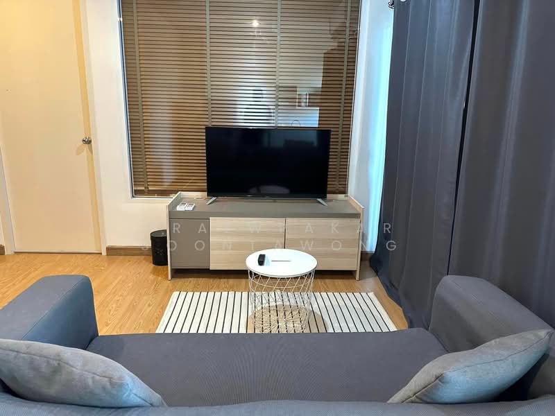 The Parkland Grand Taksin, Bangkok, 555/811 Taksin-Petkasem Road, Dao Khanong, Thon Buri, Bangkok, 1 Bedroom, 35 sqm, Condo For Rent, by Praewpakar Soontawong, 500454702 - DDproperty.com
