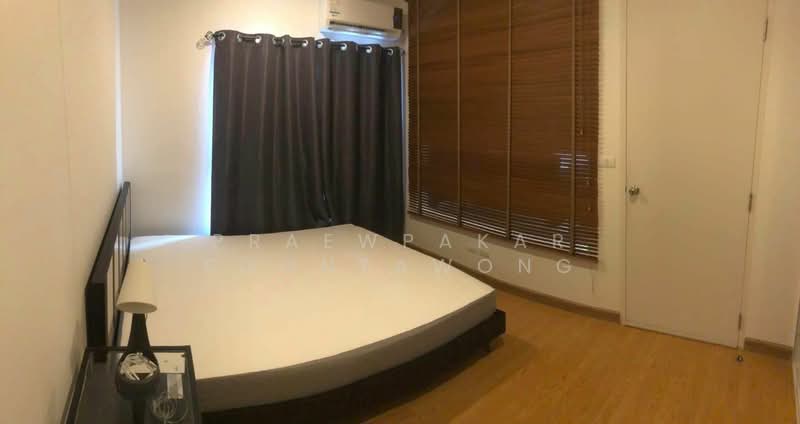 The Parkland Grand Taksin, Bangkok, 555/811 Taksin-Petkasem Road, Dao Khanong, Thon Buri, Bangkok, 1 Bedroom, 35 sqm, Condo For Rent, by Praewpakar Soontawong, 500454702 - DDproperty.com
