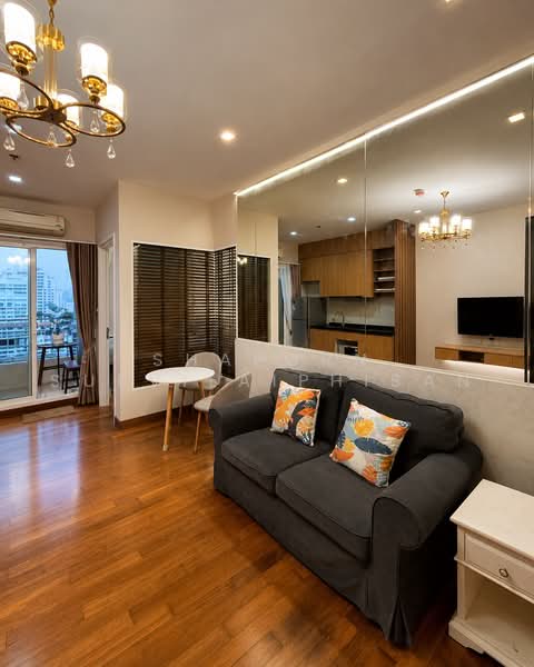 Ivy Sathorn 10, Bangkok, 88 Soi Sathorn 12, Sathorn Road, Silom, Bang Rak, Bangkok, 1 Bedroom, 42 sqm, Condo For Rent, by Shaporn Supvilaiphisan, 500454704 - DDproperty.com