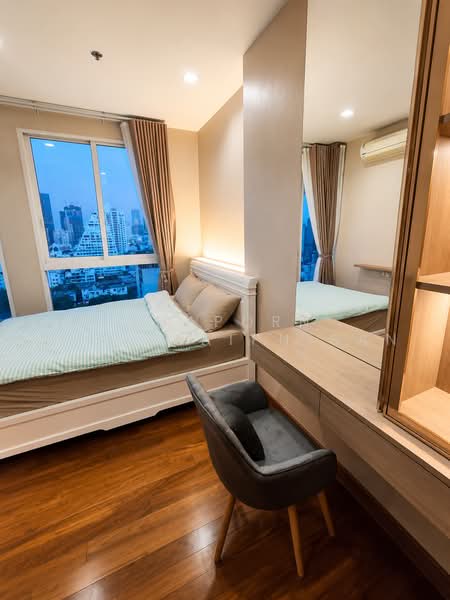Ivy Sathorn 10, Bangkok, 88 Soi Sathorn 12, Sathorn Road, Silom, Bang Rak, Bangkok, 1 Bedroom, 42 sqm, Condo For Rent, by Shaporn Supvilaiphisan, 500454704 - DDproperty.com