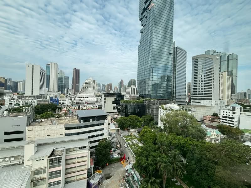 Ivy Sathorn 10, Bangkok, 88 Soi Sathorn 12, Sathorn Road, Silom, Bang Rak, Bangkok, 1 Bedroom, 42 sqm, Condo For Rent, by Shaporn Supvilaiphisan, 500454704 - DDproperty.com