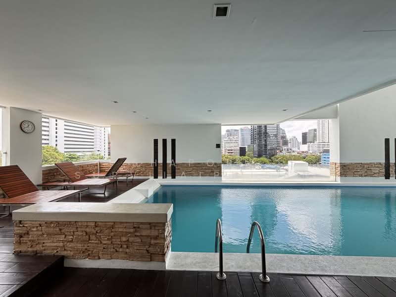 Ivy Sathorn 10, Bangkok, 88 Soi Sathorn 12, Sathorn Road, Silom, Bang Rak, Bangkok, 1 Bedroom, 42 sqm, Condo For Rent, by Shaporn Supvilaiphisan, 500454704 - DDproperty.com