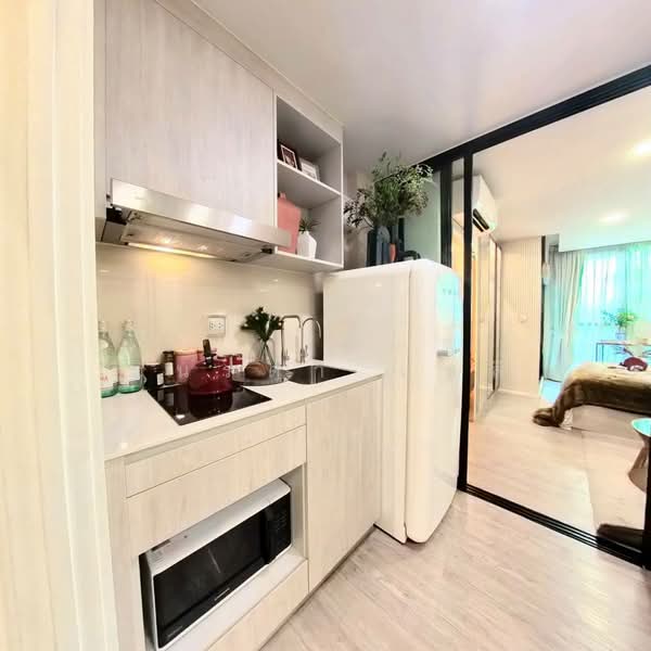 Atmoz Tropicana Bangna, Bangkok, 22 Bang Na-Trat Frontage Rd, Bang Na, Bangkok, 1 Bedroom, 23 sqm, Condo For Sale, by Rinrada Saelee, 500454706 - DDproperty.com
