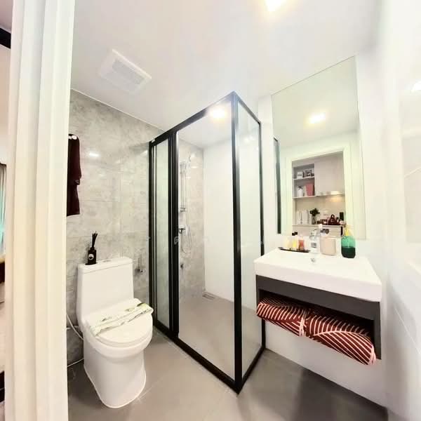 Atmoz Tropicana Bangna, Bangkok, 22 Bang Na-Trat Frontage Rd, Bang Na, Bangkok, 1 Bedroom, 23 sqm, Condo For Sale, by Rinrada Saelee, 500454706 - DDproperty.com