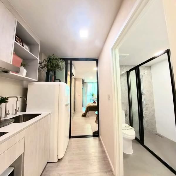 Atmoz Tropicana Bangna, Bangkok, 22 Bang Na-Trat Frontage Rd, Bang Na, Bangkok, 1 Bedroom, 23 sqm, Condo For Sale, by Rinrada Saelee, 500454706 - DDproperty.com