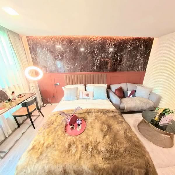 Atmoz Tropicana Bangna, Bangkok, 22 Bang Na-Trat Frontage Rd, Bang Na, Bangkok, 1 Bedroom, 23 sqm, Condo For Sale, by Rinrada Saelee, 500454706 - DDproperty.com