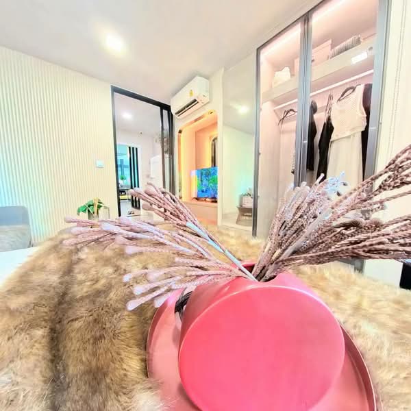 Atmoz Tropicana Bangna : แอทโมซ ทรอปิคาน่า บางนา, กรุงเทพ, 22 ถนนบางนา-ตราด, บางนา, กรุงเทพ, 23 ตร.ม., คอนโด ขาย, โดย รินรดา แซ่ลี, 500454706 - DDproperty.com