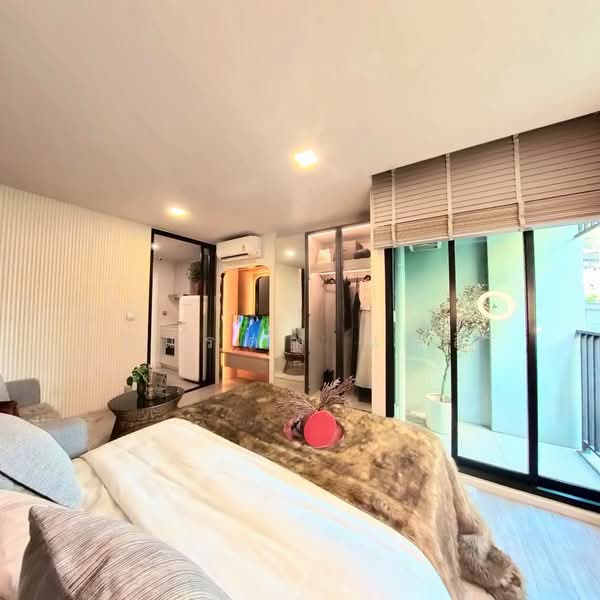 Atmoz Tropicana Bangna, Bangkok, 22 Bang Na-Trat Frontage Rd, Bang Na, Bangkok, 1 Bedroom, 23 sqm, Condo For Sale, by Rinrada Saelee, 500454706 - DDproperty.com