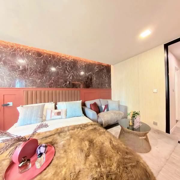 Atmoz Tropicana Bangna, Bangkok, 22 Bang Na-Trat Frontage Rd, Bang Na, Bangkok, 1 Bedroom, 23 sqm, Condo For Sale, by Rinrada Saelee, 500454706 - DDproperty.com
