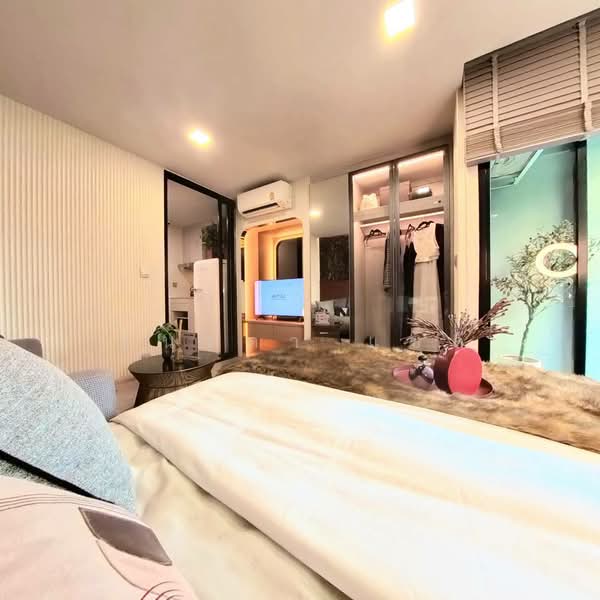 Atmoz Tropicana Bangna, Bangkok, 22 Bang Na-Trat Frontage Rd, Bang Na, Bangkok, 1 Bedroom, 23 sqm, Condo For Sale, by Rinrada Saelee, 500454706 - DDproperty.com