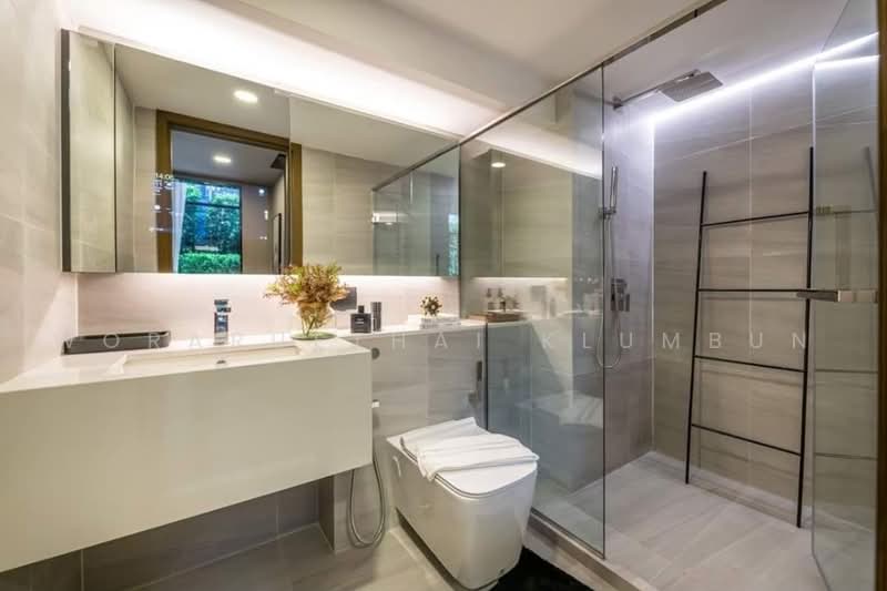 Park Origin Chula-Samyan, Bangkok, Rama 4 Road, Maha Phrutharam, Bang Rak, Bangkok, 2 Bedrooms, 48 sqm, Condo For Rent, by Woraruethai Klumbun, 500454713 - DDproperty.com