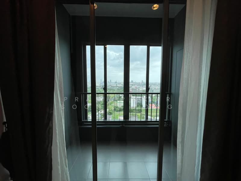 IDEO MOBI Sukhumvit Eastgate, Bangkok, 4371 Sukhumvit Road, Bang Na, Bangkok, 1 Bedroom, 30 sqm, Condo For Rent, by Praewpakar Soontawong, 500454714 - DDproperty.com
