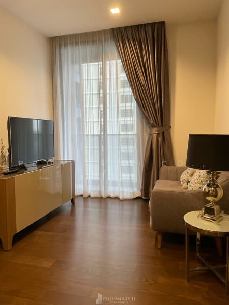 The Line Ratchathewi, Bangkok, 598 Phetchaburi Road, Thanon Phetchaburi, Ratchathewi, Bangkok, 1 Bedroom, 36 sqm, Condo For Rent, by PROPMATCH CO., LTD., 500454717 - DDproperty.com