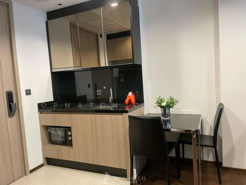 The Line Ratchathewi, Bangkok, 598 Phetchaburi Road, Thanon Phetchaburi, Ratchathewi, Bangkok, 1 Bedroom, 36 sqm, Condo For Rent, by PROPMATCH CO., LTD., 500454717 - DDproperty.com