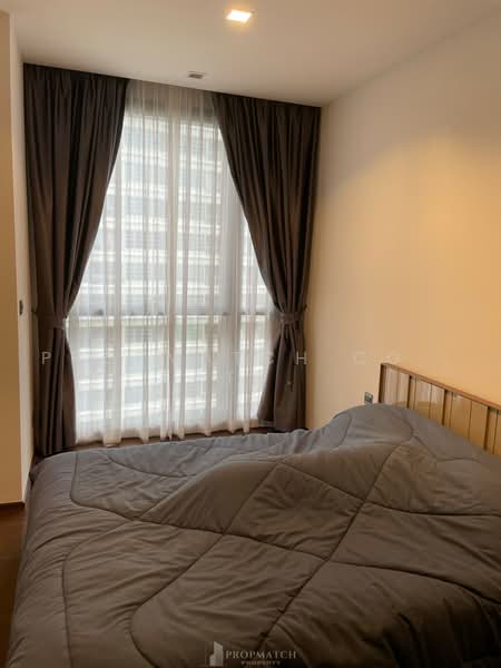 The Line Ratchathewi, Bangkok, 598 Phetchaburi Road, Thanon Phetchaburi, Ratchathewi, Bangkok, 1 Bedroom, 36 sqm, Condo For Rent, by PROPMATCH CO., LTD., 500454717 - DDproperty.com