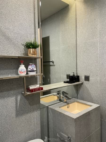 The Line Ratchathewi, Bangkok, 598 Phetchaburi Road, Thanon Phetchaburi, Ratchathewi, Bangkok, 1 Bedroom, 36 sqm, Condo For Rent, by PROPMATCH CO., LTD., 500454717 - DDproperty.com