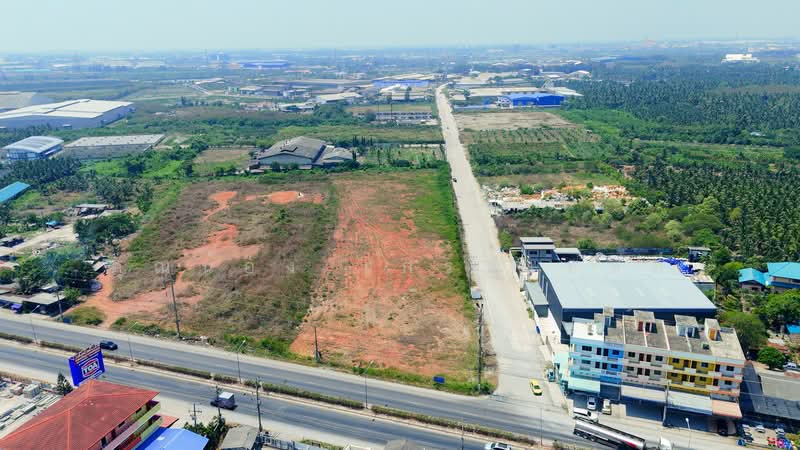 ที่ดินติดถนนบ้านแพ้ว-พระประโทน, สมุทรสาคร, บ้านแพ้ว-พระประโทน, ชัยมงคล, เมืองสมุทรสาคร, สมุทรสาคร, 13,656 ตร.ม., ที่ดิน ขาย, โดย คุณน้อง เกรทเทสต์, 500454722 - DDproperty.com