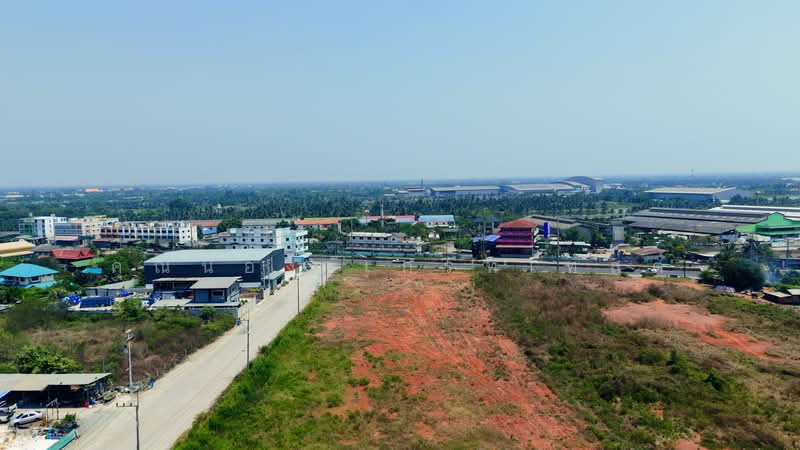 ที่ดินติดถนนบ้านแพ้ว-พระประโทน, สมุทรสาคร, บ้านแพ้ว-พระประโทน, ชัยมงคล, เมืองสมุทรสาคร, สมุทรสาคร, 13,656 ตร.ม., ที่ดิน ขาย, โดย คุณน้อง เกรทเทสต์, 500454722 - DDproperty.com