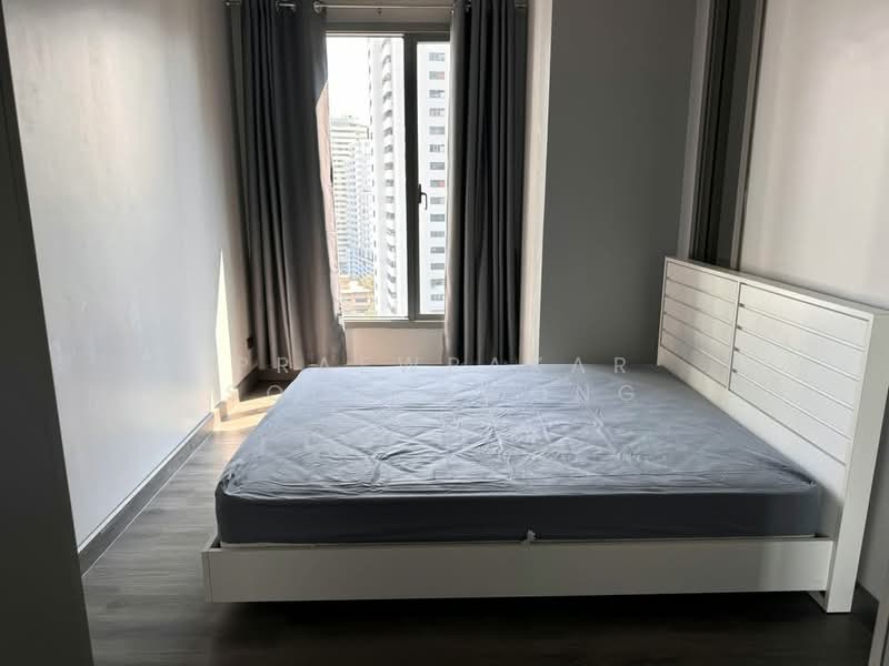 CEIL by Sansiri : ซีล บาย แสนสิริ, กรุงเทพ, 11 ซอยเอกมัย 12 ถนนสุขุมวิท 63, คลองตันเหนือ, วัฒนา, กรุงเทพ, 34 ตร.ม., คอนโด ให้เช่า, โดย Praewpakar Soontawong, 500454726 - DDproperty.com