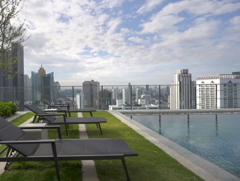 Noble Recole, Bangkok, 77 Soi Sukhumvit 19 Sukhumvit Road, Khlongtoei Nua, Watthana, Bangkok, 2 Bedrooms, 62 sqm, Condo For Sale, by Woraruethai Klumbun, 500454729 - DDproperty.com