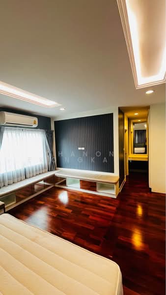 Grand Bangkok Boulevard Rama 9 - Srinakarindra, Bangkok, Krungthep Kritha 17 Alley, Thap Chang, Saphan Sung, Bangkok, 5 Bedrooms, 450 sqm, Single Detached House For Rent, by Chanon Ekongkarn, 500454731 - DDproperty.com