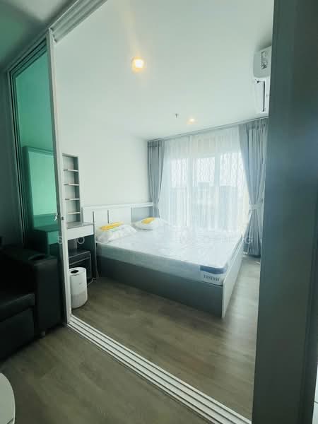 Regent Home Bangna : รีเจ้นท์ โฮม บางนา, กรุงเทพ, ถนน สรรพาวุธ, บางนาใต้, บางนา, กรุงเทพ, 29 ตร.ม., คอนโด ให้เช่า, โดย Praewpakar Soontawong, 500454734 - DDproperty.com