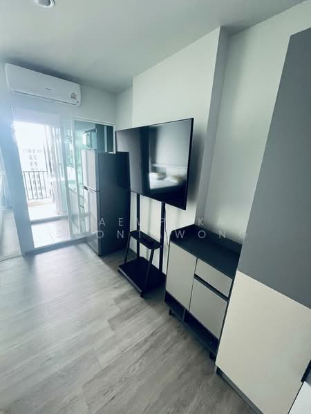 Regent Home Bangna, Bangkok, Sanphawut Road, Bang Na Tai, Bang Na, Bangkok, 1 Bedroom, 29 sqm, Condo For Rent, by Praewpakar Soontawong, 500454734 - DDproperty.com