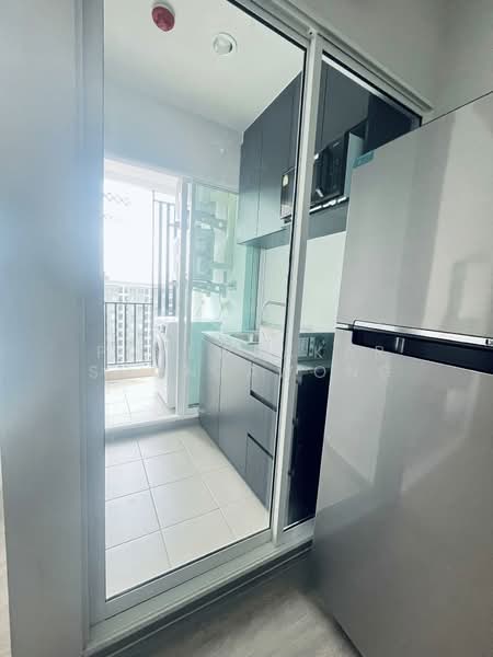 Regent Home Bangna, Bangkok, Sanphawut Road, Bang Na Tai, Bang Na, Bangkok, 1 Bedroom, 29 sqm, Condo For Rent, by Praewpakar Soontawong, 500454734 - DDproperty.com