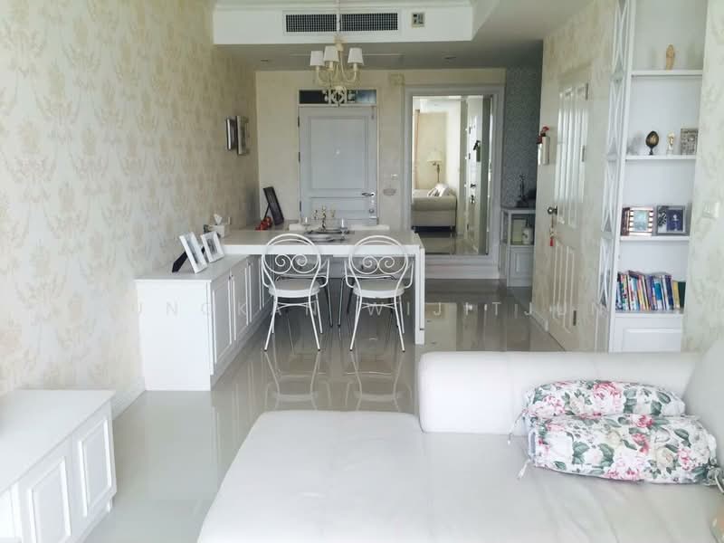 Supalai River Place Charoen Nakorn, Bangkok, 1529 Soi Chareonnakorn 39, Chareonnakorn Road, Bang Lam Phu Lang, Khlong San, Bangkok, 1 Bedroom, 51 sqm, Condo For Sale, by Rungkan Wijitjun, 500454736 - DDproperty.com