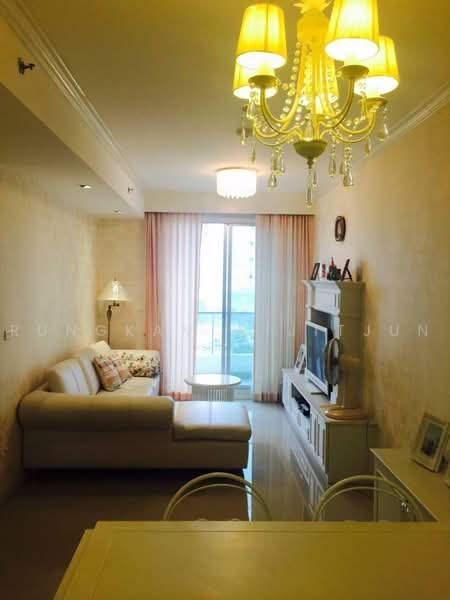 Supalai River Place Charoen Nakorn, Bangkok, 1529 Soi Chareonnakorn 39, Chareonnakorn Road, Bang Lam Phu Lang, Khlong San, Bangkok, 1 Bedroom, 51 sqm, Condo For Sale, by Rungkan Wijitjun, 500454736 - DDproperty.com