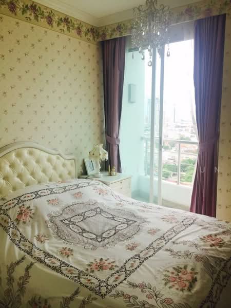 Supalai River Place Charoen Nakorn, Bangkok, 1529 Soi Chareonnakorn 39, Chareonnakorn Road, Bang Lam Phu Lang, Khlong San, Bangkok, 1 Bedroom, 51 sqm, Condo For Sale, by Rungkan Wijitjun, 500454736 - DDproperty.com