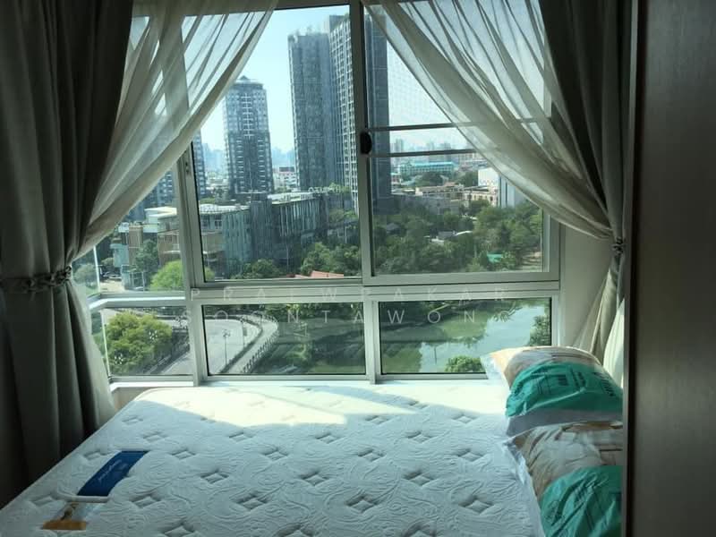 The Base Sukhumvit 77, Bangkok, 289 Sukhumvit 77 Road, Phra Kanong Nua, Watthana, Bangkok, 1 Bedroom, 32 sqm, Condo For Rent, by Praewpakar Soontawong, 500454738 - DDproperty.com
