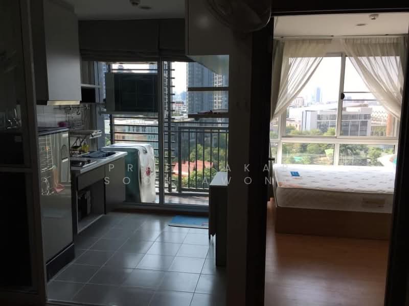 The Base Sukhumvit 77, Bangkok, 289 Sukhumvit 77 Road, Phra Kanong Nua, Watthana, Bangkok, 1 Bedroom, 32 sqm, Condo For Rent, by Praewpakar Soontawong, 500454738 - DDproperty.com