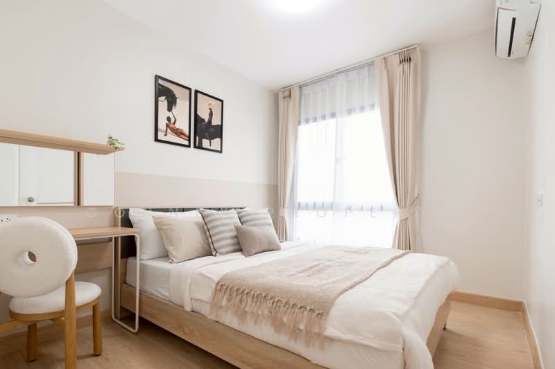 iCondo Ngamwongwan 2, Nonthaburi, Ngam Wong Wan 6 Yaek 21, Bang Khen, Muang Nonthaburi, Nonthaburi, 1 Bedroom, 31 sqm, Condo For Sale, by Connex Property, 500454739 - DDproperty.com