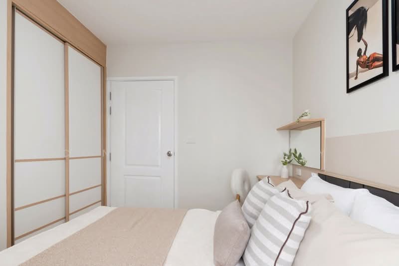 iCondo Ngamwongwan 2, Nonthaburi, Ngam Wong Wan 6 Yaek 21, Bang Khen, Muang Nonthaburi, Nonthaburi, 1 Bedroom, 31 sqm, Condo For Sale, by Connex Property, 500454739 - DDproperty.com