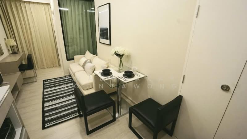 Vtara Sukhumvit 36, Bangkok, 118 Soi Saen Sabai, Phra Kanong, Khlong Toei, Bangkok, 1 Bedroom, 30 sqm, Condo For Rent, by Praewpakar Soontawong, 500454748 - DDproperty.com