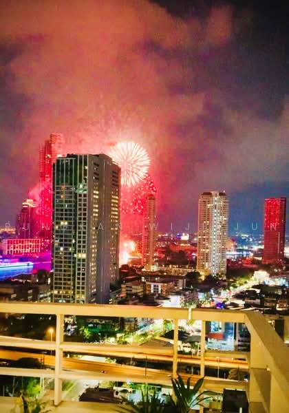 The Light House Sathorn–Chareonnakorn, Bangkok, Chareonnakorn Road, Khlong Ton Sai, Khlong San, Bangkok, 1 Bedroom, 48 sqm, Condo For Sale, by Rungkan Wijitjun, 500454749 - DDproperty.com