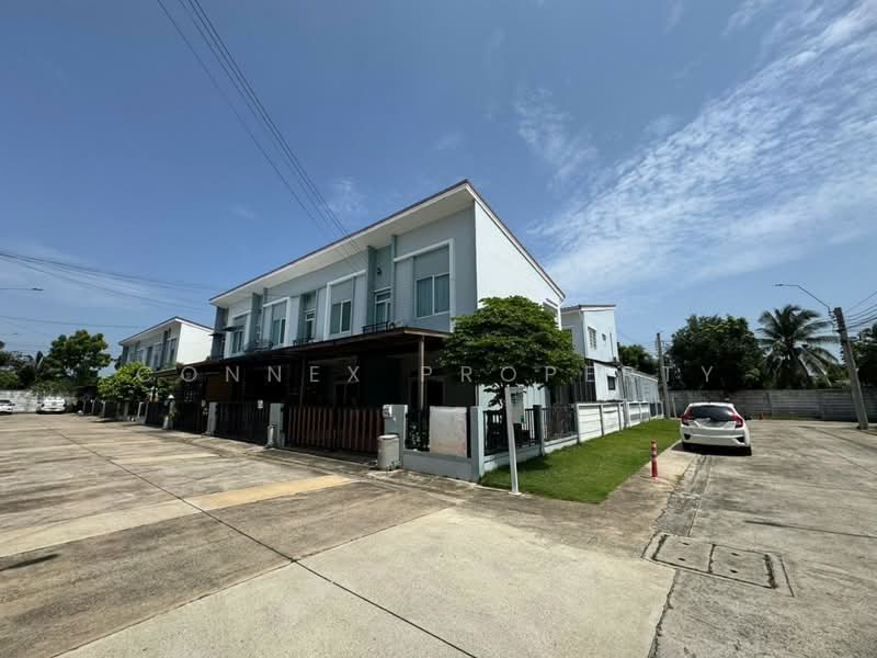 Gusto Town Home Wongwaen-Rama 5, Nonthaburi, Wat Prang Luang Road, Bang Muang, Bang Yai, Nonthaburi, 3 Bedrooms, 85 sqm, Townhouse For Sale, by Connex Property, 500454752 - DDproperty.com