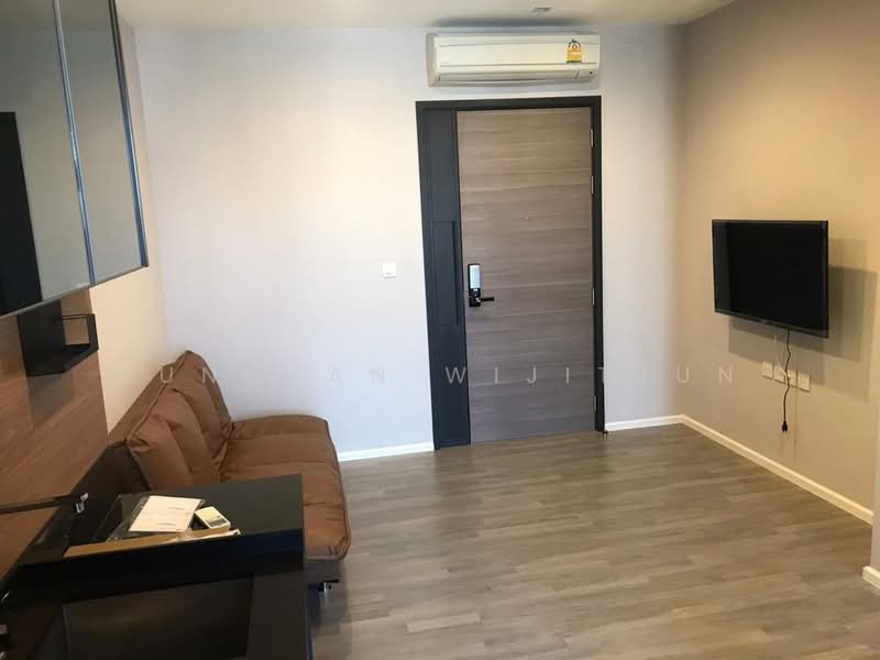 The Room Sathorn-St.Louis, Bangkok, 55 Soi Chan 18/7 Chan Road, Thung Wat Don, Sathon, Bangkok, 1 Bedroom, 34 sqm, Condo For Sale, by Rungkan Wijitjun, 500454755 - DDproperty.com