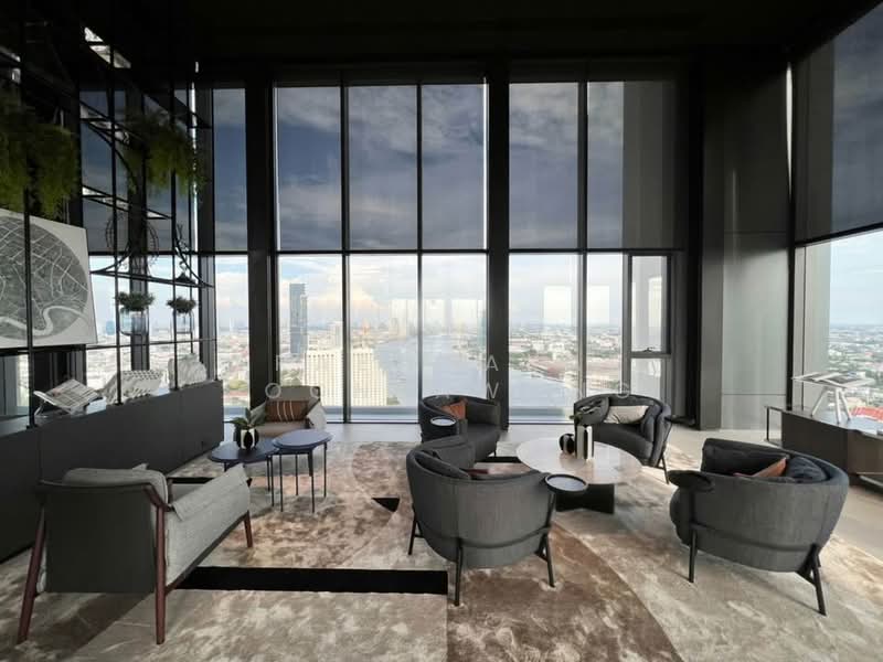 The Key Rama 3, Bangkok, Rama 3 Road, Bang Klo, Bang Kho Laem, Bangkok, 1 Bedroom, 31 sqm, Condo For Rent, by Praewpakar Soontawong, 500454759 - DDproperty.com