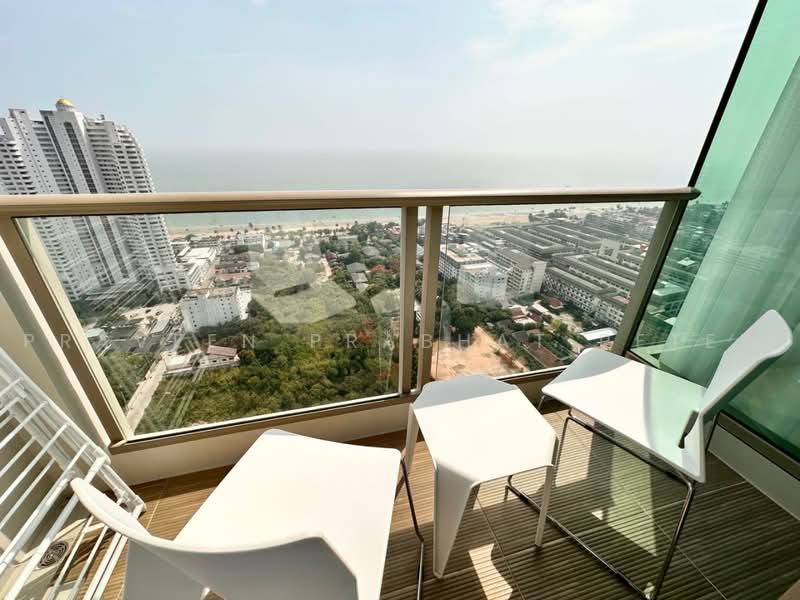 The Riviera Jomtien : เดอะ ริเวียร่า จอมเทียน, ชลบุรี, ถนนพัทยาสาย 2, หนองปรือ, บางละมุง, ชลบุรี, 35 ตร.ม., คอนโด ให้เช่า, โดย Praveen Prabhat Peter, 500454760 - DDproperty.com