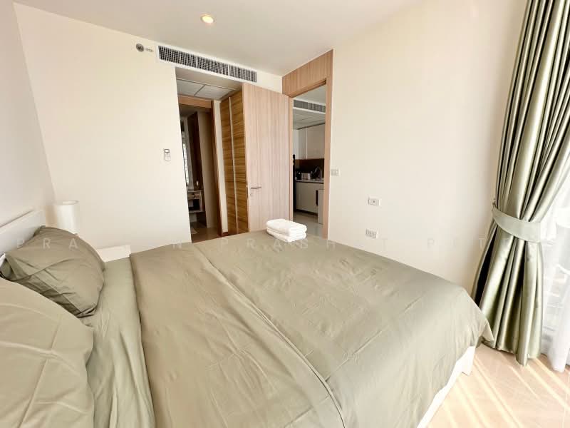 The Riviera Jomtien, Chon Buri (Pattaya), Pattaya Sai 2 Road, Nong Pru, Bang Lamung (Pattaya), Chon Buri (Pattaya), 1 Bedroom, 35 sqm, Condo For Rent, by Praveen Peter, 500454760 - DDproperty.com