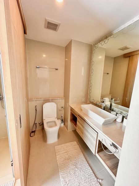 The Riviera Jomtien, Chon Buri (Pattaya), Pattaya Sai 2 Road, Nong Pru, Bang Lamung (Pattaya), Chon Buri (Pattaya), 1 Bedroom, 35 sqm, Condo For Rent, by Praveen Peter, 500454760 - DDproperty.com